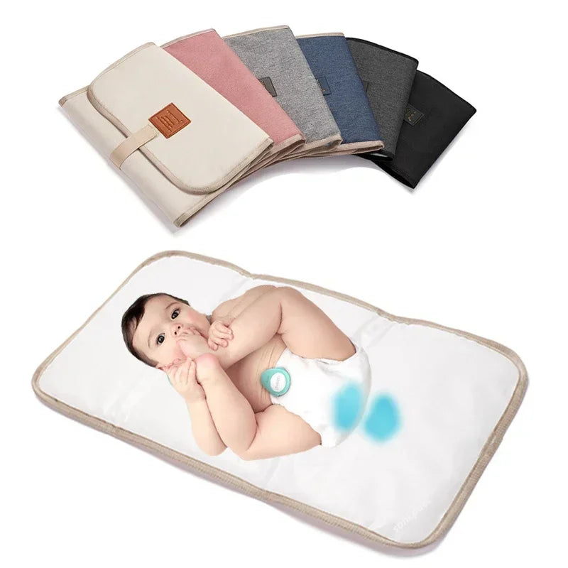 Portable Waterproof Baby Changing Mat