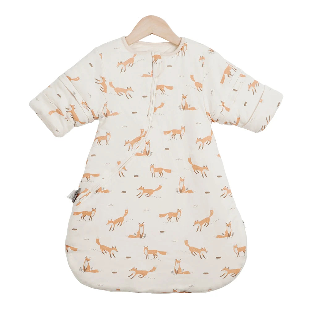 Warm Baby Sleep Sack 3.5 TOG – Removable Sleeves