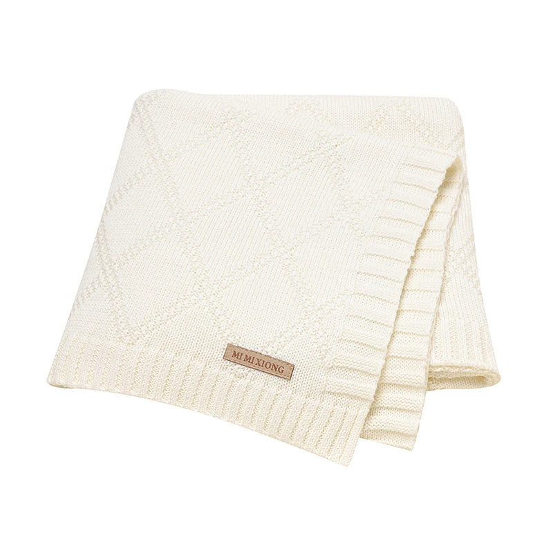 Soft Cotton Baby Blanket