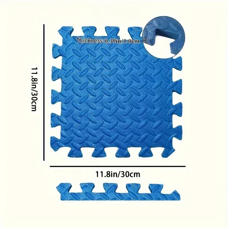30×30cm EVA Foam Puzzle Play Mat