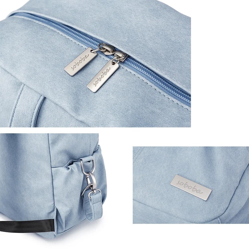 Large Capacity Baby Diaper Backpack