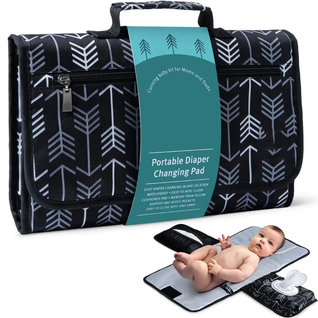 Foldable Baby Diaper Changing Mat