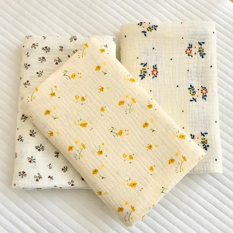 Lightweight Cotton Baby Blanket