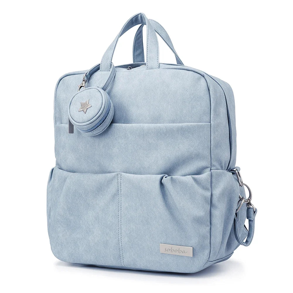Large Capacity Baby Diaper Backpack