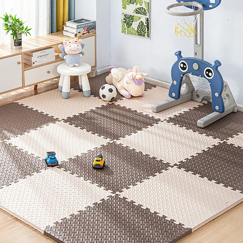 Foam Puzzle Play Mat for Kids