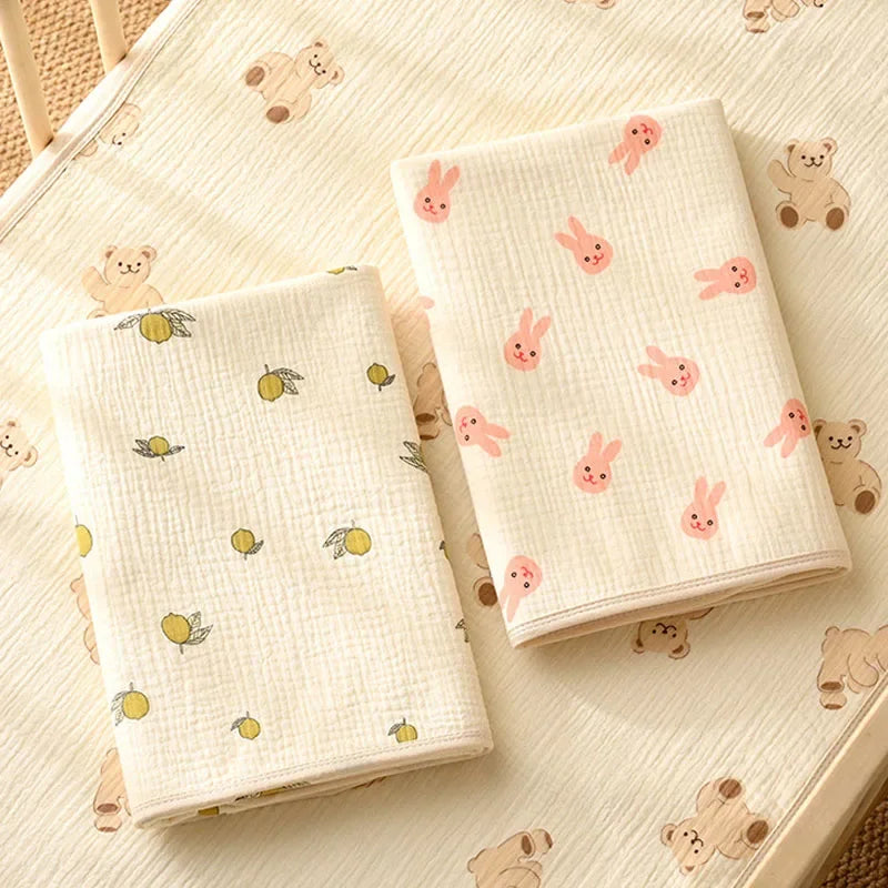 Reusable Waterproof Baby Changing Mat