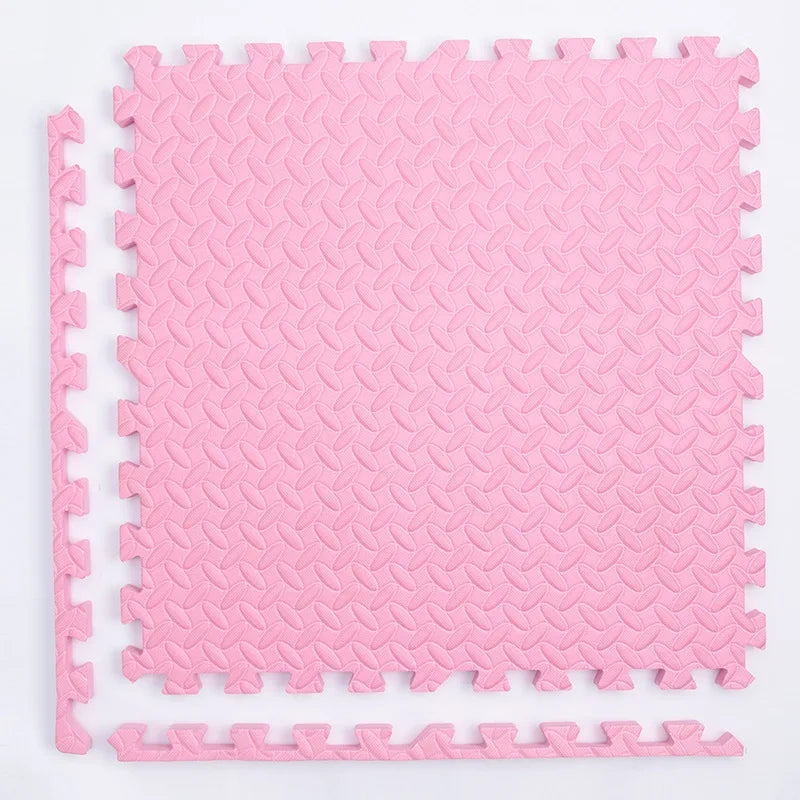 Foam Puzzle Play Mat for Kids