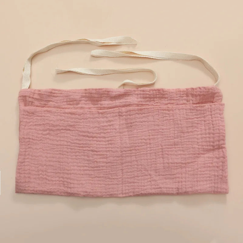 Portable Baby Crib Organizer Storage Bag