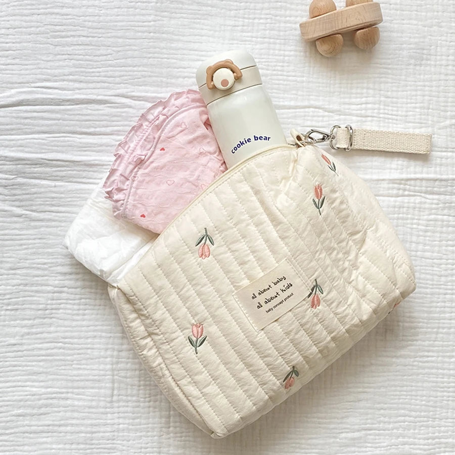 Multifunction Diaper Bag Tote