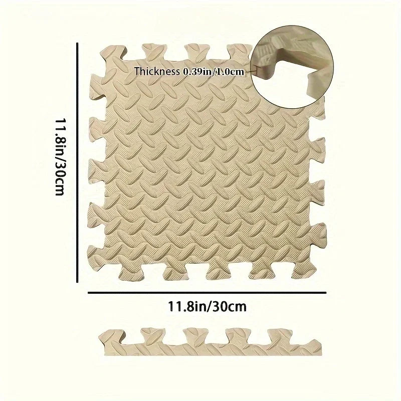 30×30cm EVA Foam Puzzle Play Mat