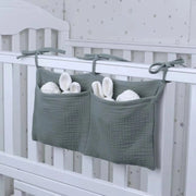 Portable Baby Crib Organizer Storage Bag