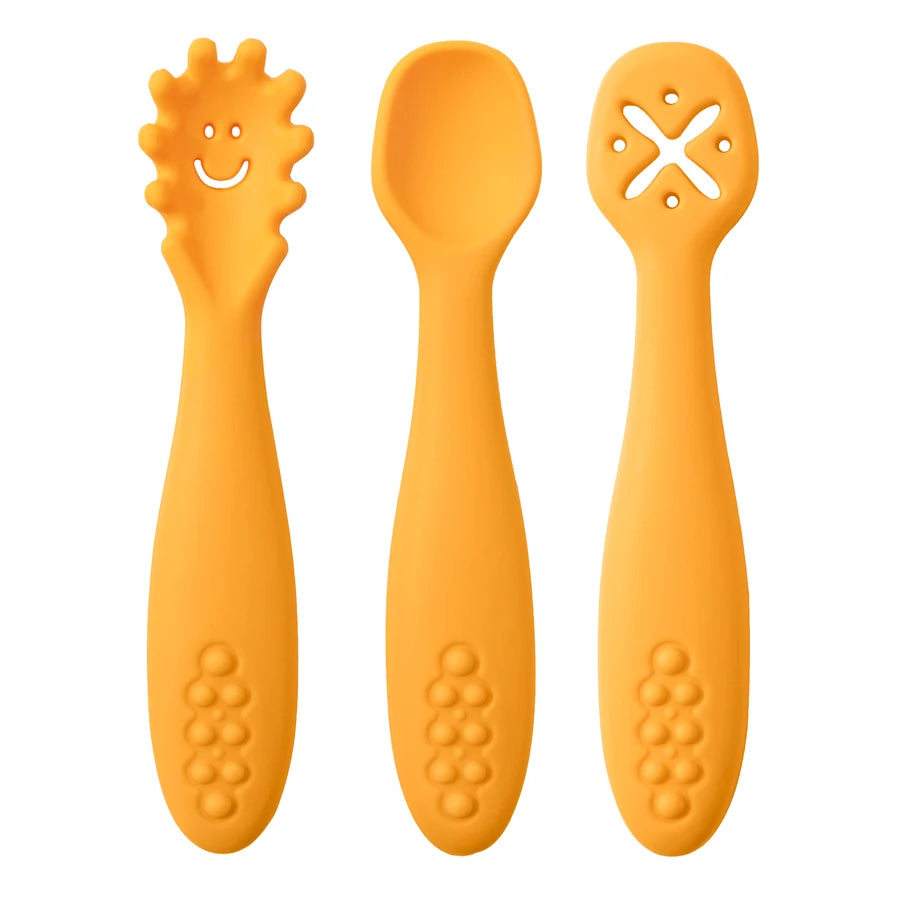 Baby Weaning Spoon Set