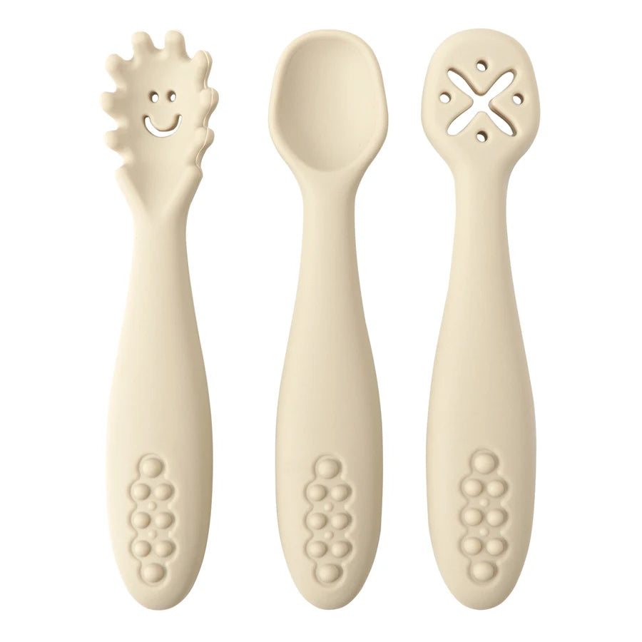 Baby Weaning Spoon Set