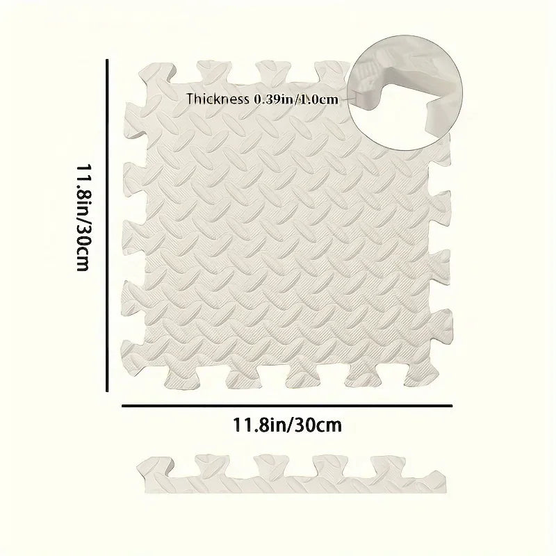 30×30cm EVA Foam Puzzle Play Mat