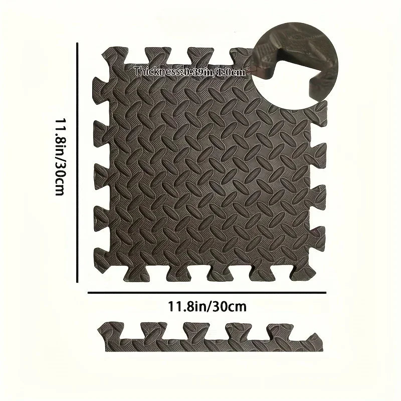 30×30cm EVA Foam Puzzle Play Mat