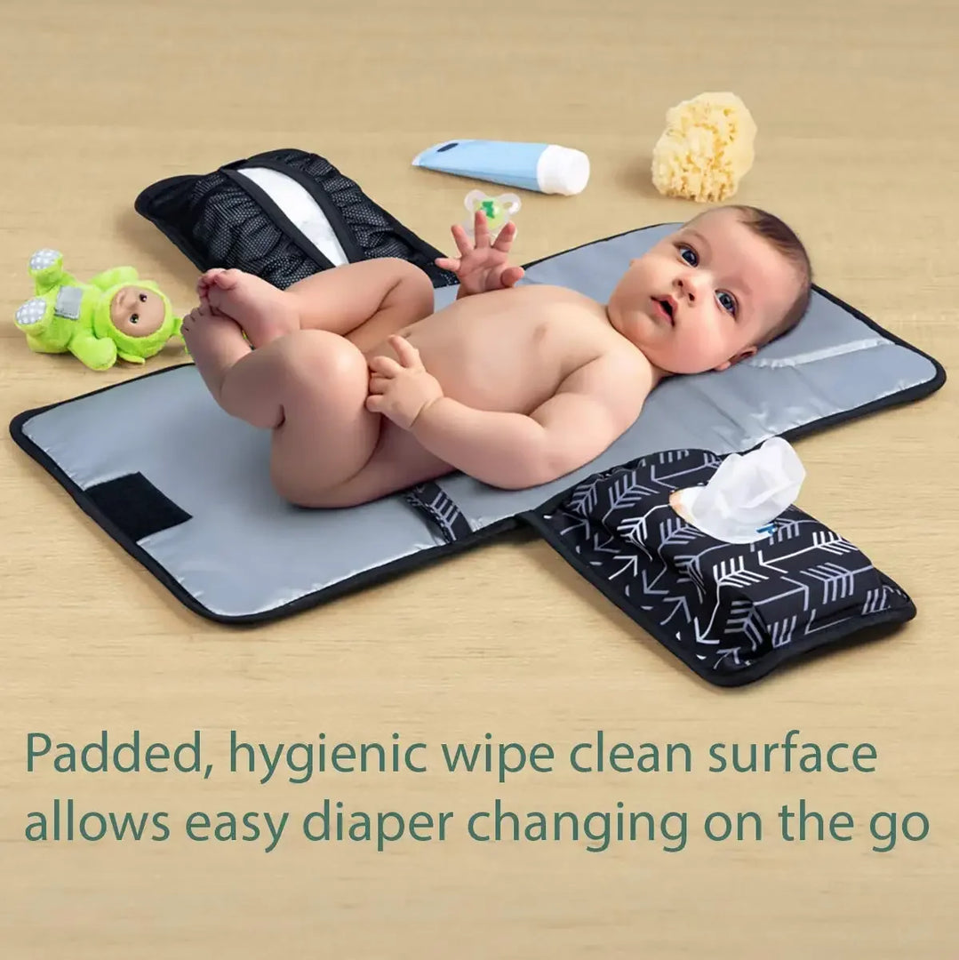 Foldable Baby Diaper Changing Mat