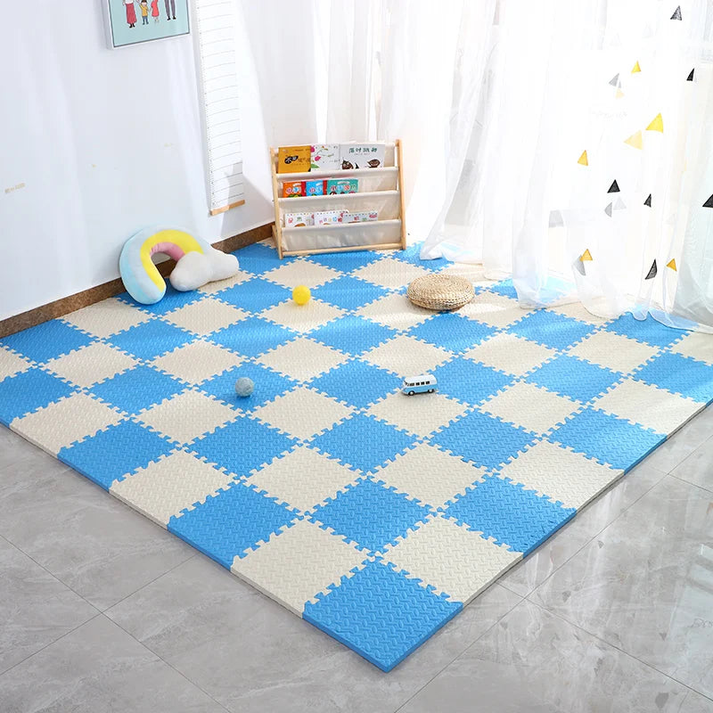 30×30cm EVA Foam Puzzle Play Mat