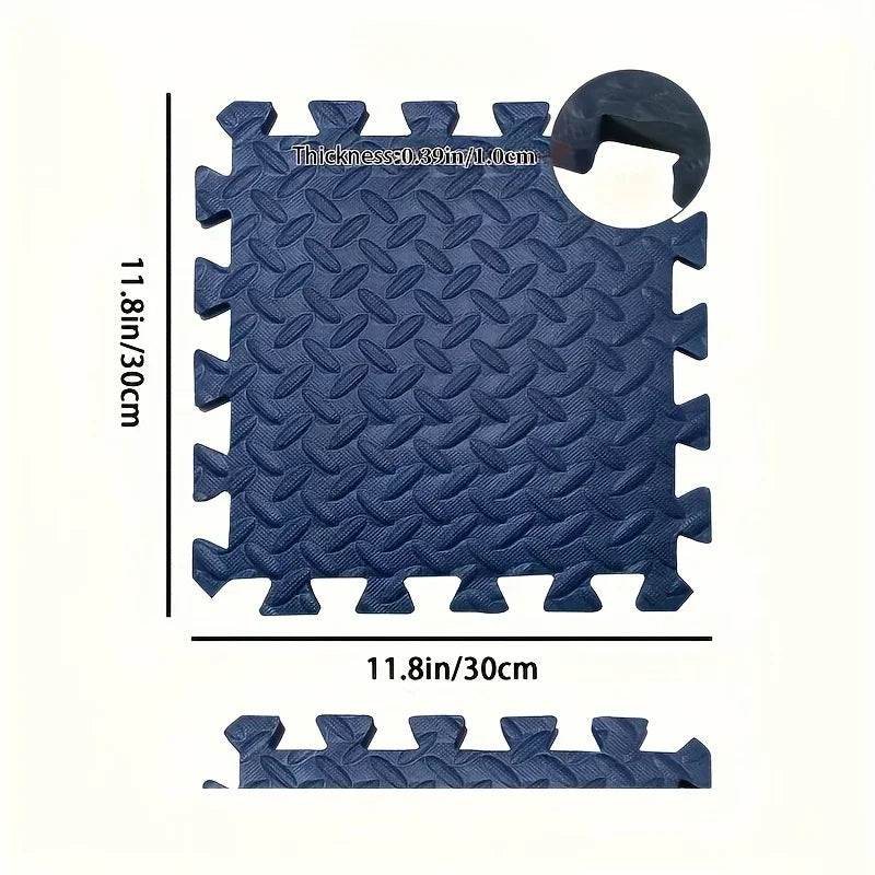 30×30cm EVA Foam Puzzle Play Mat
