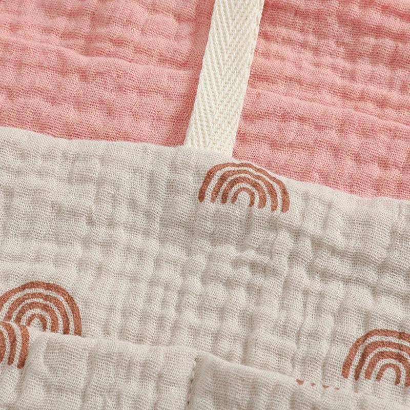 Portable Baby Crib Organizer Storage Bag