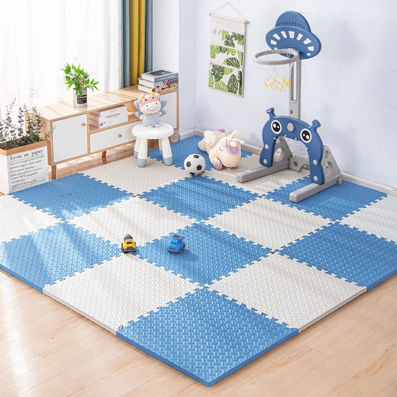 Foam Puzzle Play Mat for Kids