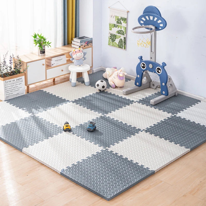 Foam Puzzle Play Mat for Kids