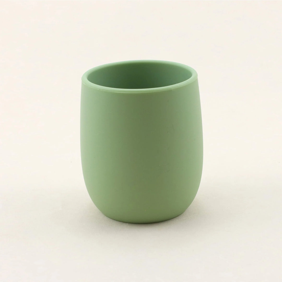 Mini Silicone Baby Water Cup
