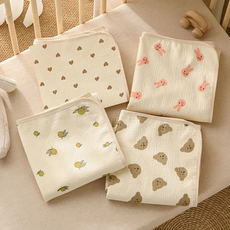 Reusable Waterproof Baby Changing Mat