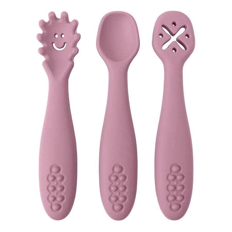 Baby Weaning Spoon Set