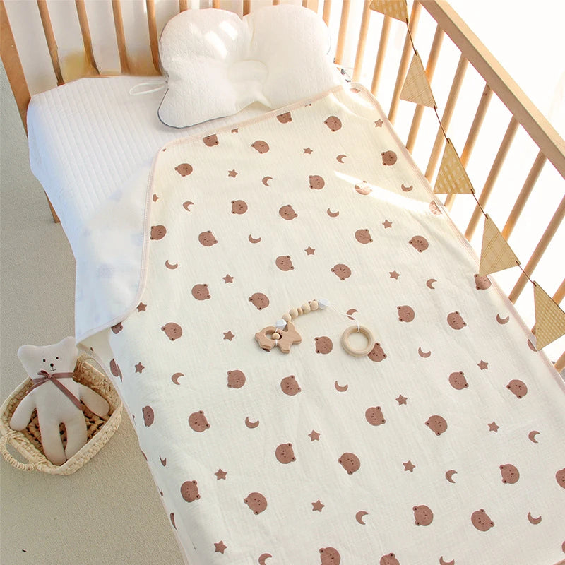 Reusable Waterproof Baby Changing Mat