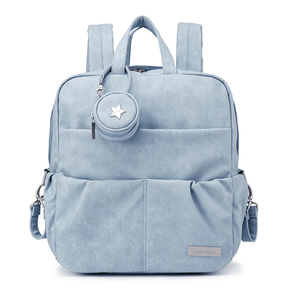 Large Capacity Baby Diaper Backpack