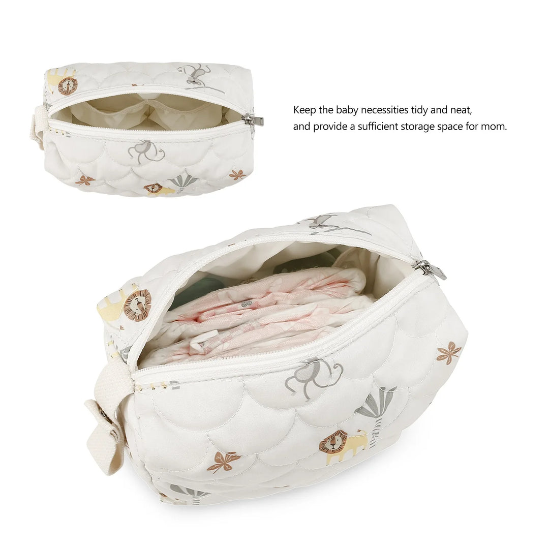 Reusable Baby Wet Bag for Diapers & Travel