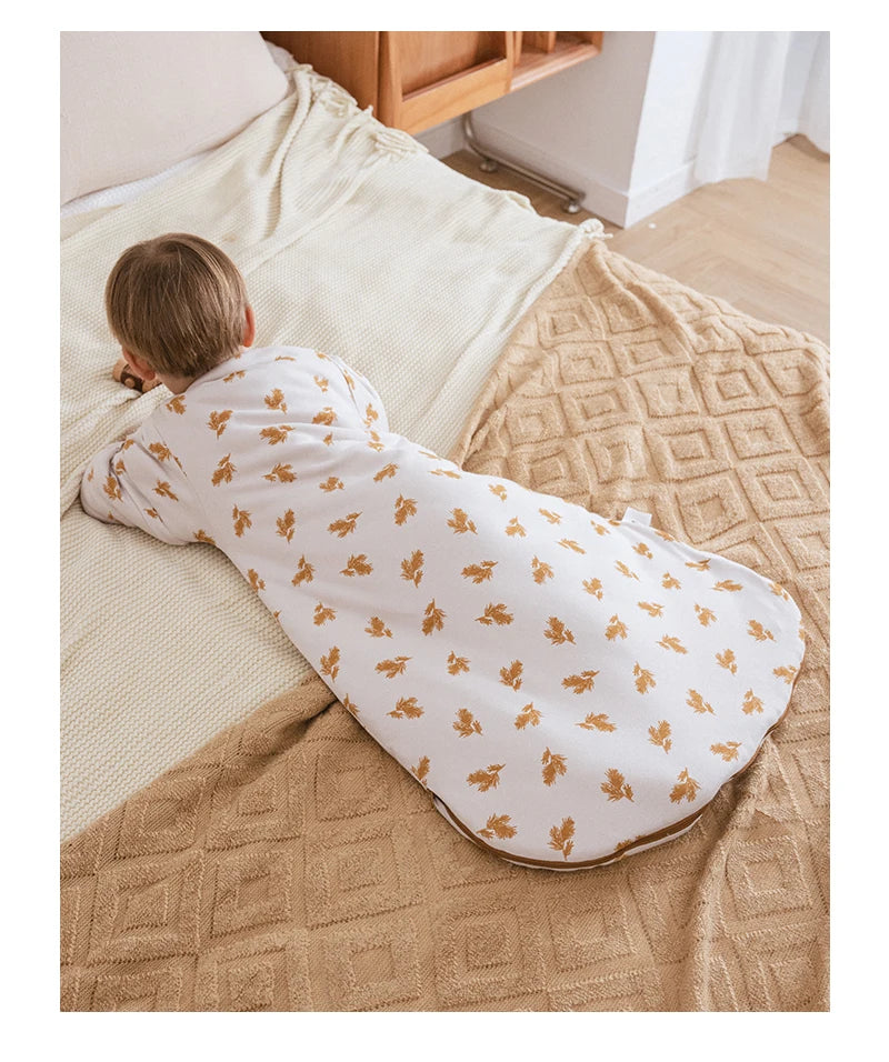 Warm Baby Sleep Sack 3.5 TOG – Removable Sleeves