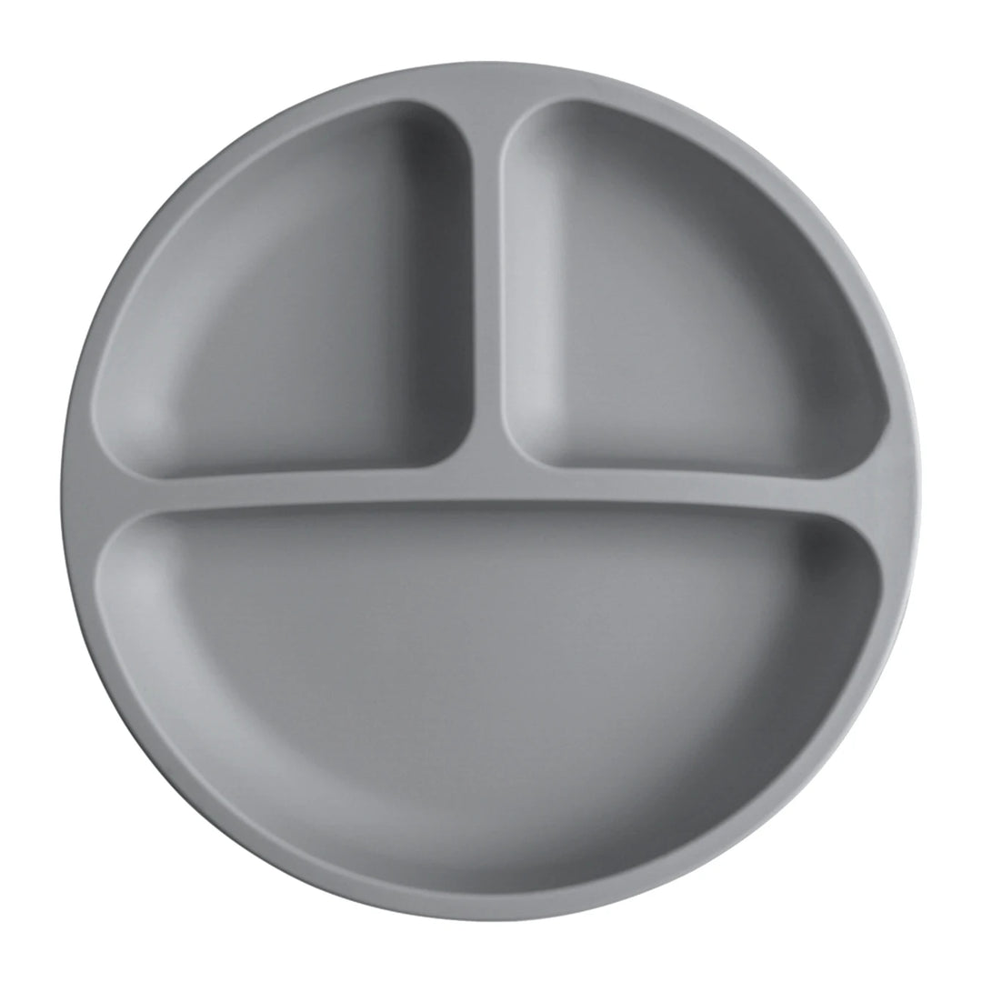 Silicone Baby Suction Feeding Plate