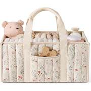 Large Capacity Baby Diaper Organizer Bag