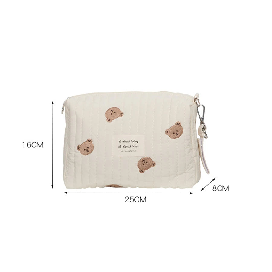 Multifunction Diaper Bag Tote