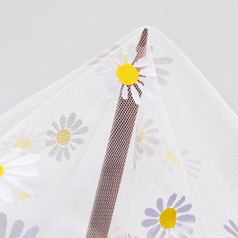 Stroller Insect Protection Net with Sunshade