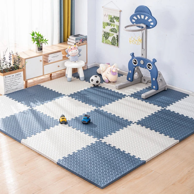 Foam Puzzle Play Mat for Kids