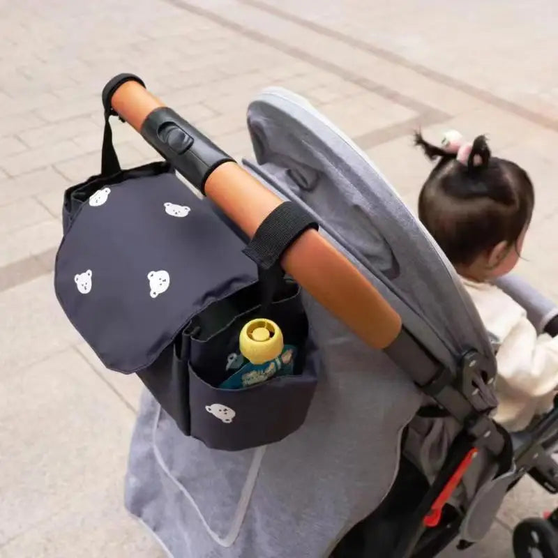 Universal Baby Stroller Organizer Bag