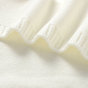Ultra-Soft Knit Baby Blanket