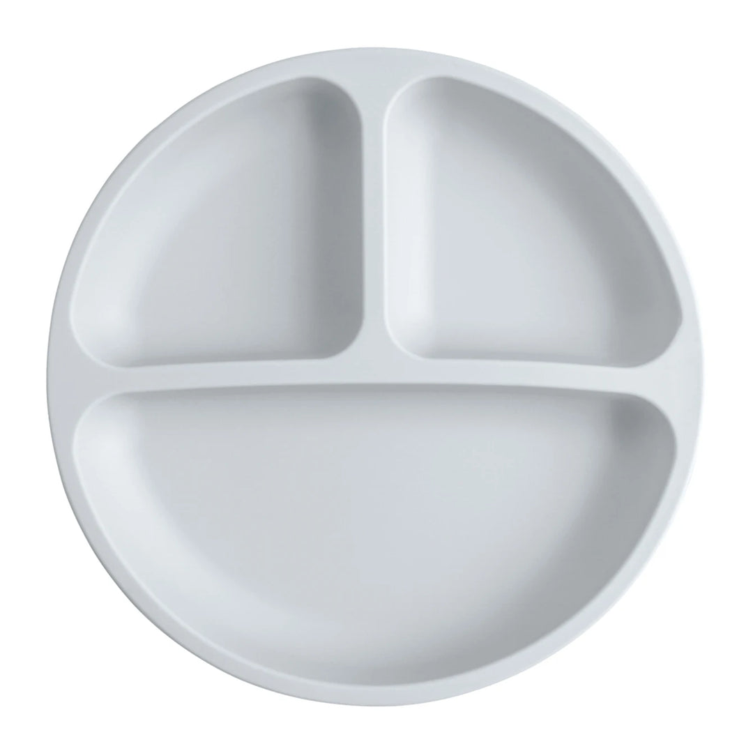Silicone Baby Suction Feeding Plate