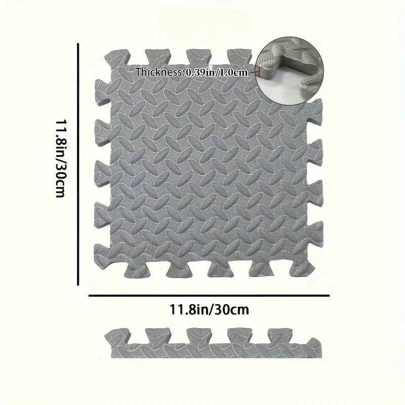30×30cm EVA Foam Puzzle Play Mat