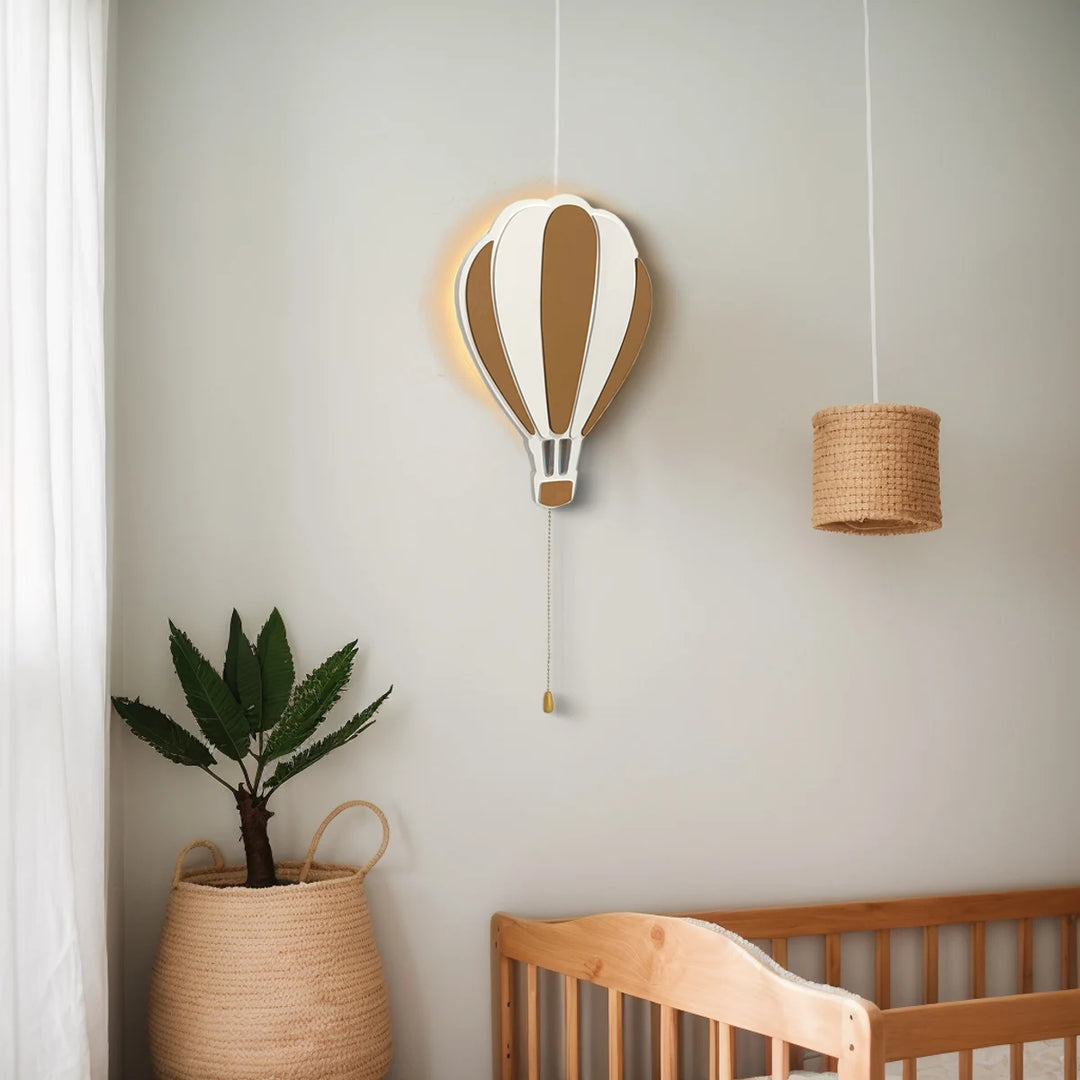 Floating Cloud Wall Night Light for Nursery & Kids' Rooms