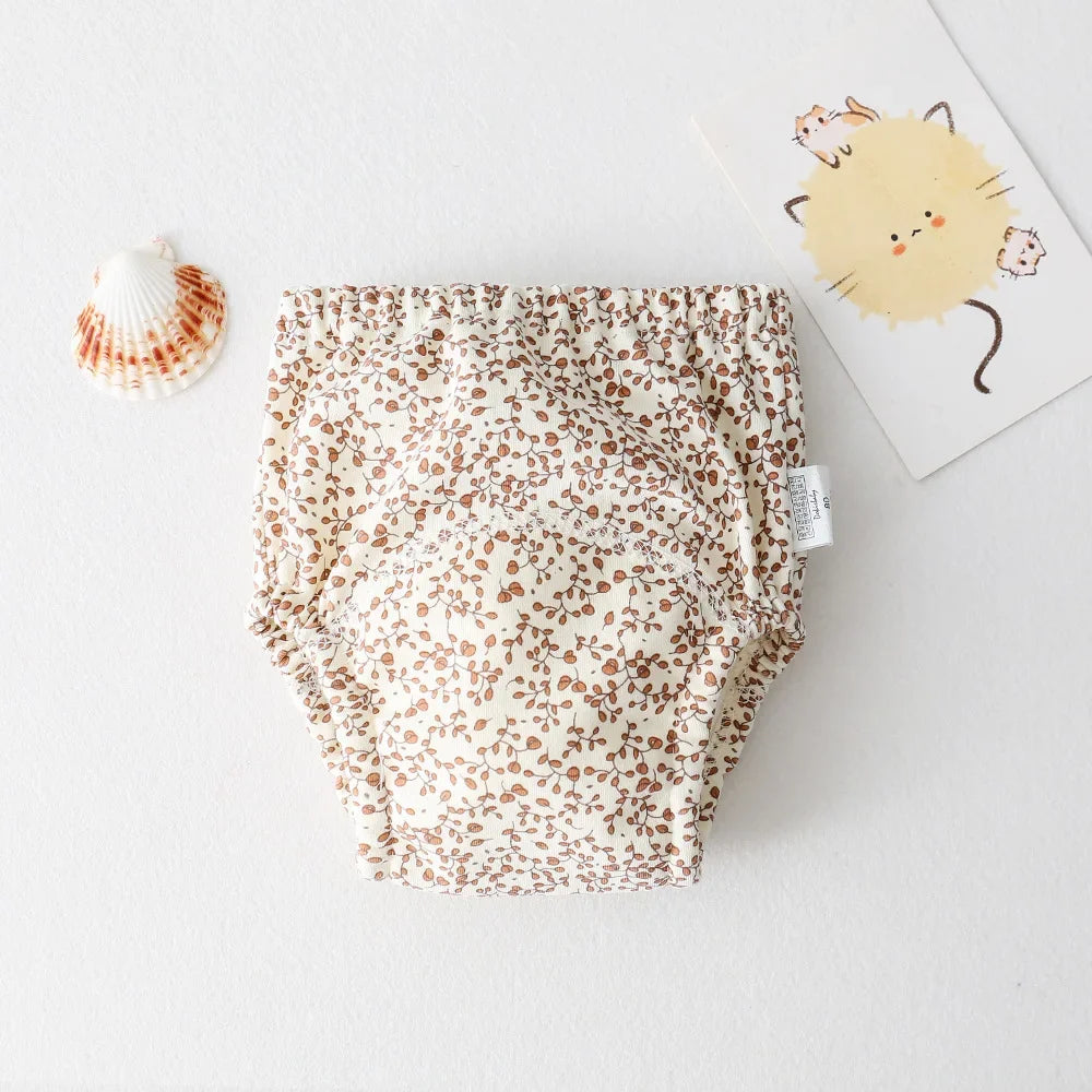 Reusable Cotton Baby Training Pants