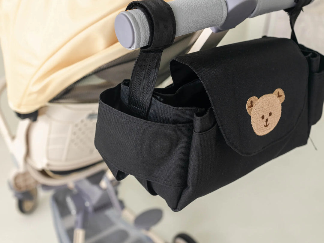 Universal Baby Stroller Organizer Bag