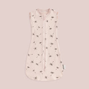Sleeveless Baby Sleep Sack with 2-Way Zipper