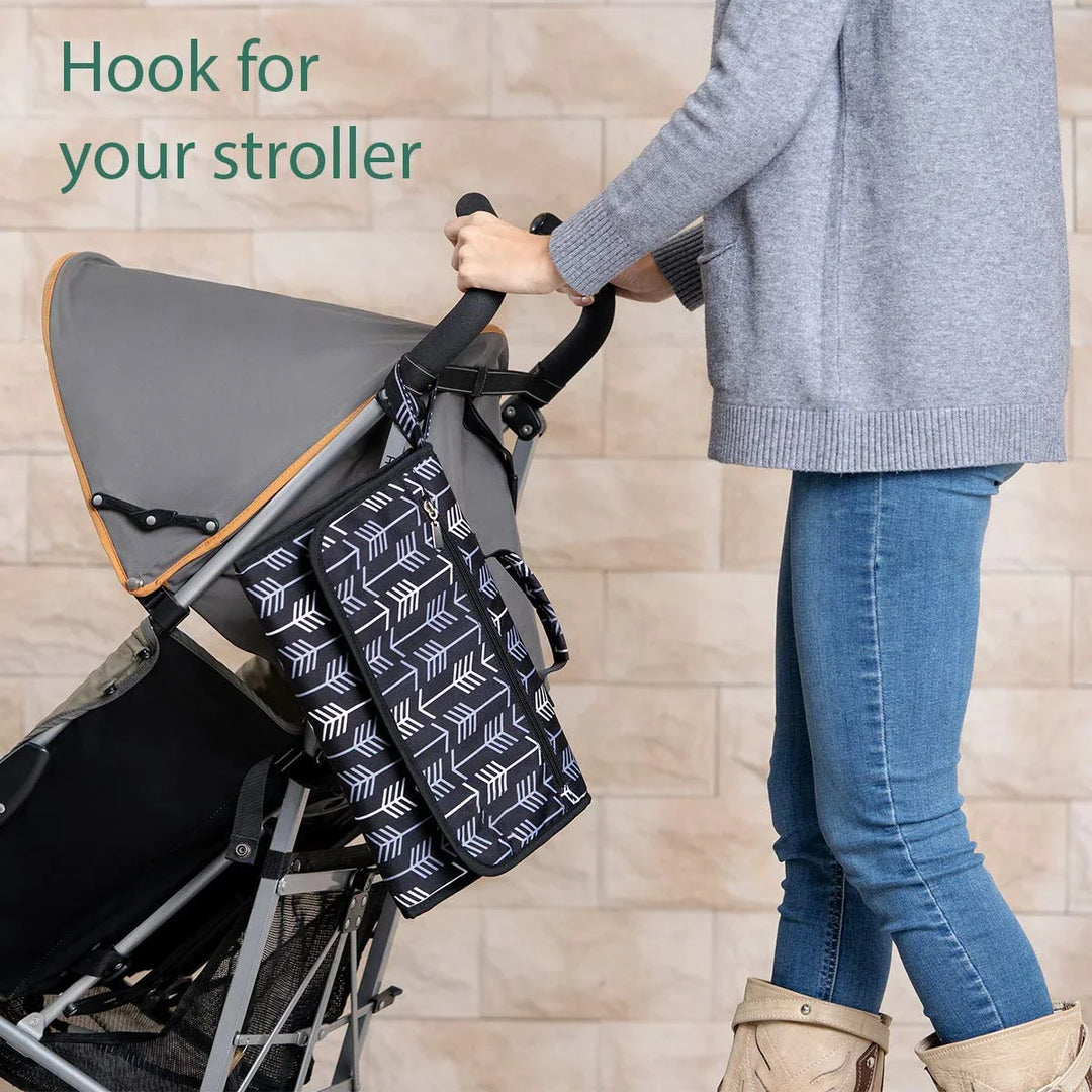 Foldable Baby Diaper Changing Mat